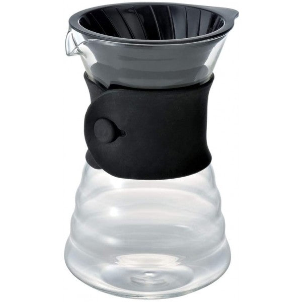 Cafetera V60 Hario Cono Decantador