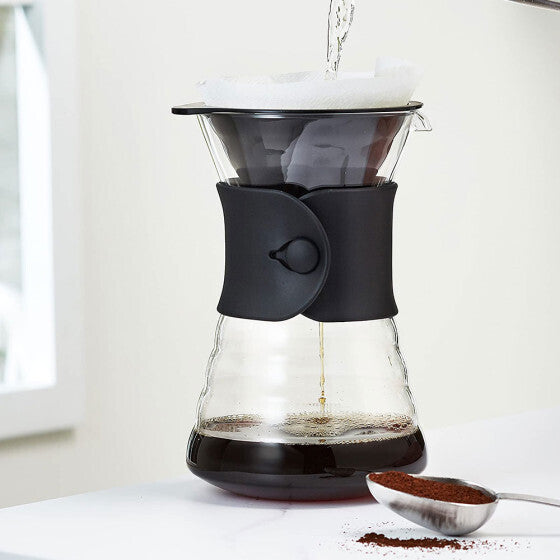 Cafetera V60 Hario Cono Decantador